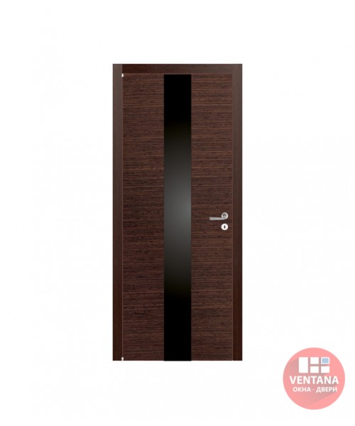 Межкомнатная дверь Comeo Porte коллекция Atlante ATLANTE RNV4 шпонированная