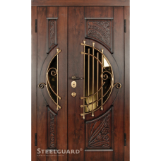Дверь входная бронированная Steelguard Серия LARGO Soprano big