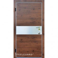 Дверь входная бронированная Steelguard Серия FORTE Sonora