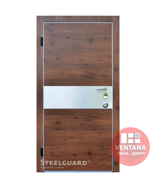 Дверь входная бронированная Steelguard Серия FORTE Sonora