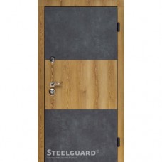 Дверь входная бронированная Steelguard Серия MAXIMA Vega