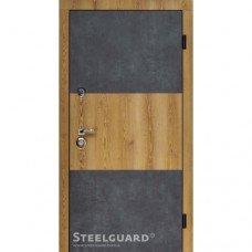 Дверь входная бронированная Steelguard Серия MAXIMA Vega
