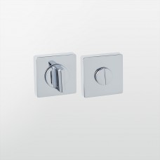 Фурнитура SYSTEM Защелка дверная RO11W CR
