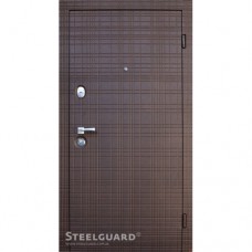 Дверь входная бронированная Steelguard Серия MAXIMA Scotch