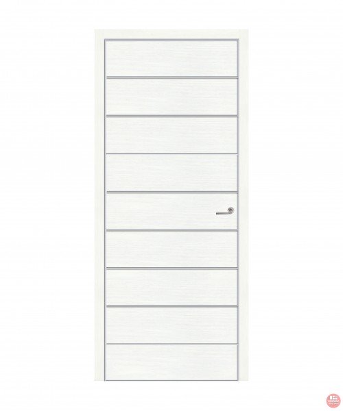 Межкомнатная дверь Architec Line коллекция Orizzontale ALO A8
