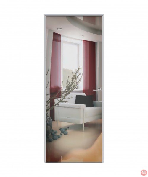 Межкомнатная дверь Architec Line коллекция Tekna TAL 6