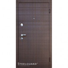Дверь входная бронированная Steelguard Серия MAXIMA Scotch