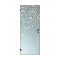 Межкомнатная дверь Architec Line коллекция Linea Sabbiato WISP