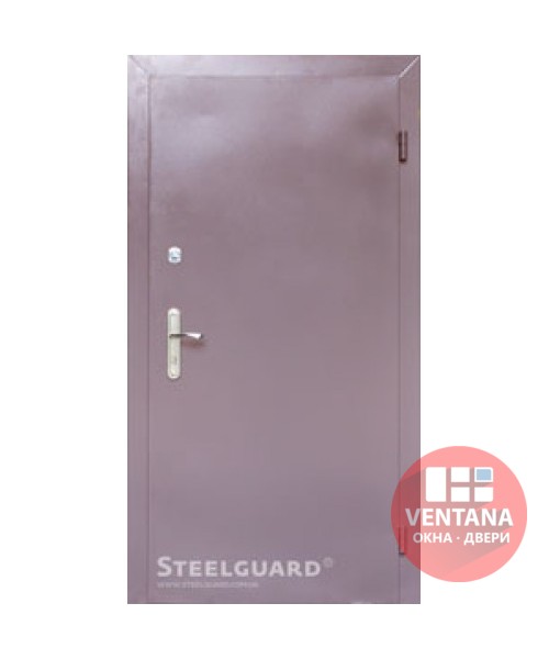 Дверь входная бронированная Steelguard Серия UN UN