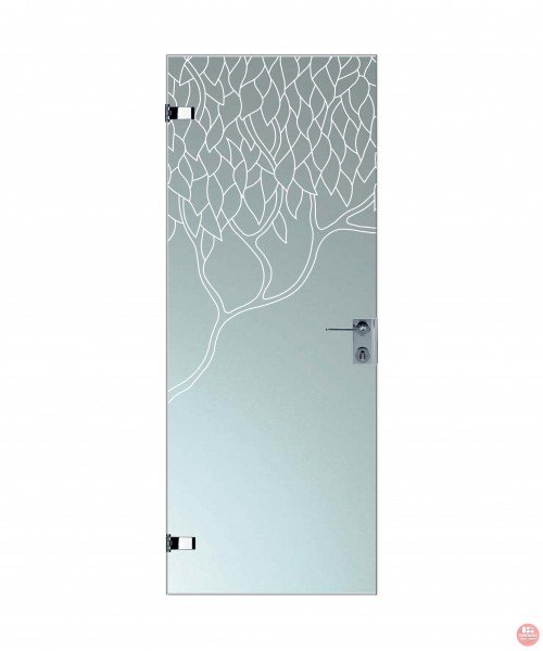 Межкомнатная дверь Architec Line коллекция Linea Sabbiato WISP