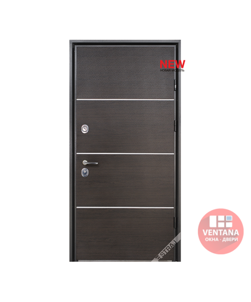 Дверь входная бронированная Страж коллекция  Stability Proof Party D