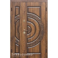 Дверь входная бронированная Steelguard Серия VELA Optima big