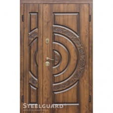 Дверь входная бронированная Steelguard Серия VELA Optima big