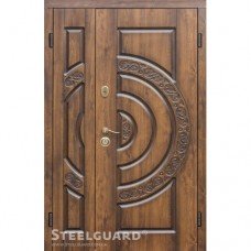 Дверь входная бронированная Steelguard Серия VELA Optima big Дверь входная бронированная Steelguard Серия VELA Optima big