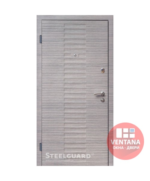 Дверь входная бронированная Steelguard Серия RISOLA Vesta