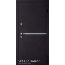 Дверь входная бронированная Steelguard Серия MAXIMA Vei