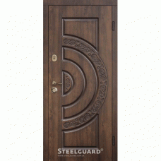 Дверь входная бронированная Steelguard Серия RESISTE Optima