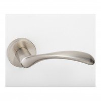 Фурнитура SYSTEM Ручка дверная PERLE 119 RO12 NB