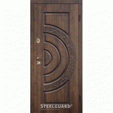 Дверь входная бронированная Steelguard Серия RESISTE Optima