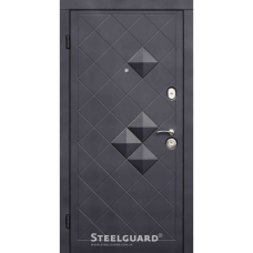 Дверь входная бронированная Steelguard Серия MAXIMA Luxor