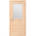 Межкомнатная дверь RODOS Woodmix Praktic со стеклом 