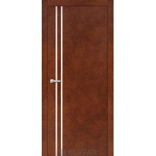 Межкомнатная дверь KORFAD коллекция ALUMINIUM LOFT PLATO ALP-01