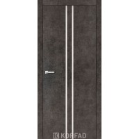 Межкомнатная дверь KORFAD коллекция ALUMINIUM LOFT PLATO ALP-02