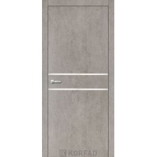 Межкомнатная дверь KORFAD коллекция ALUMINIUM LOFT PLATO ALP-03