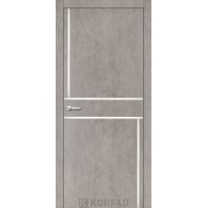 Межкомнатная дверь KORFAD коллекция ALUMINIUM LOFT PLATO ALP-07