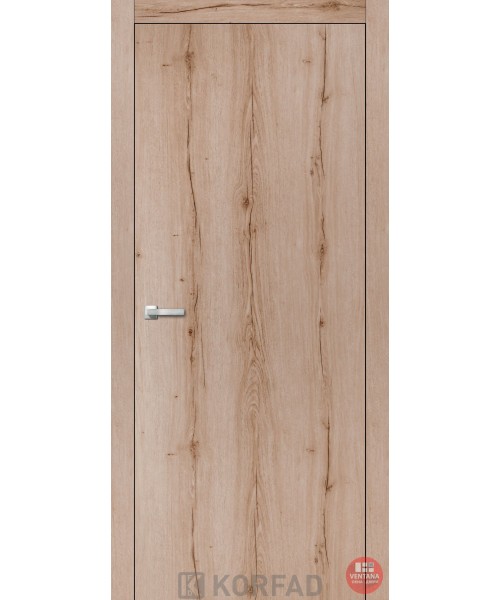 Межкомнатная дверь KORFAD коллекция WOOD PLATO WP-01