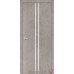 Межкомнатная дверь KORFAD коллекция ALUMINIUM LOFT PLATO ALP-02