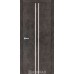 Межкомнатная дверь KORFAD коллекция ALUMINIUM LOFT PLATO ALP-02