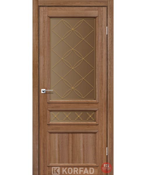Межкомнатная дверь KORFAD коллекция CLASSICO CL-05
