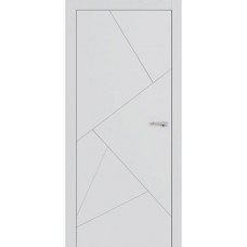 Межкомнатная дверь Omega серия Lines F9