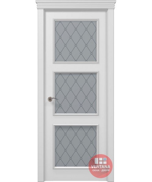 Межкомнатная дверь Папа Карло ART-03