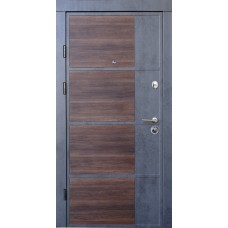 Дверь входная бронированная Qdoors Премиум Бостон-М Дверь входная бронированная Qdoors Премиум Бостон-М