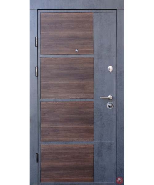 Дверь входная бронированная Qdoors Премиум Бостон-М