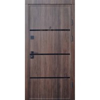 Дверь входная бронированная Qdoors Ультра Аккорд-Ac