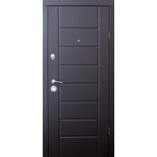 Дверь входная бронированная Qdoors Эталон Канзас