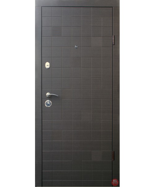 Дверь входная бронированная Qdoors Эталон Каскад
