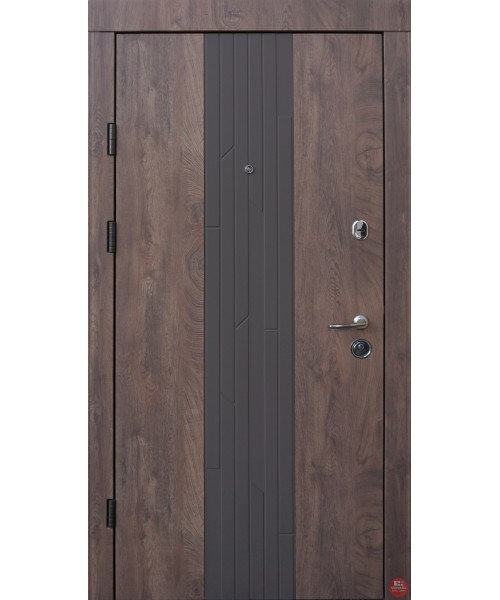 Дверь входная бронированная Qdoors Премиум Люксор-М 