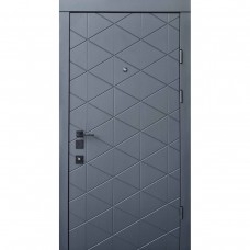 Дверь входная бронированная Qdoors Авангард Бакарди