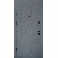 Дверь входная бронированная Qdoors Ультра Фрост
