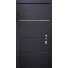 Дверь входная бронированная Qdoors Авангард Горизонт-Al Дверь входная бронированная Qdoors Авангард Горизонт-Al