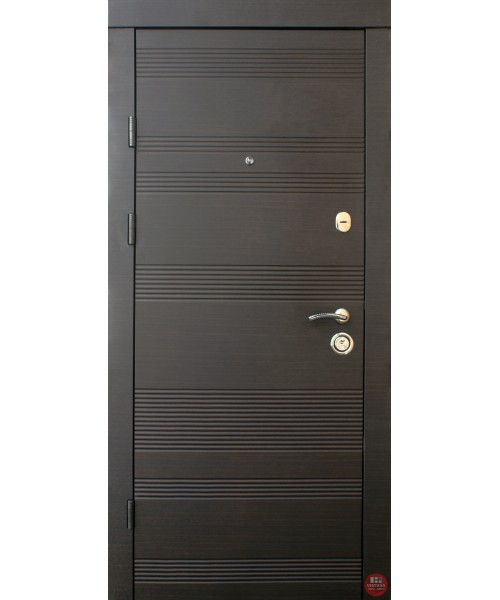 Дверь входная бронированная Qdoors Премиум Статус