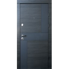 Дверь входная бронированная Qdoors Премиум Стиль-М Дверь входная бронированная Qdoors Премиум Стиль-М