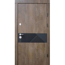Дверь входная бронированная Qdoors Ультра Сопрано-М Дверь входная бронированная Qdoors Ультра Сопрано-М