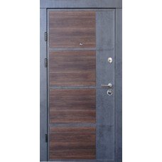 Дверь входная бронированная Qdoors Премиум Бостон-М Дверь входная бронированная Qdoors Премиум Бостон-М