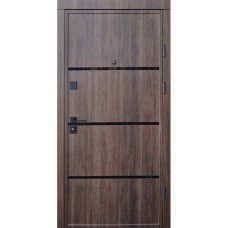 Дверь входная бронированная Qdoors Ультра Аккорд-Ac