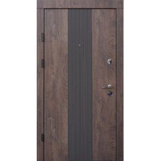 Дверь входная бронированная Qdoors Премиум Люксор-М 